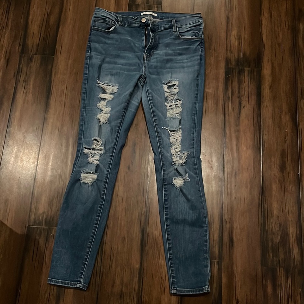 PACSUN ripped jeans